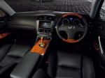 Lexus IS250 2008 года (JP)